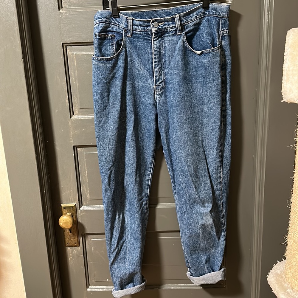 New York & Company High Waist Boyfriend Jeans